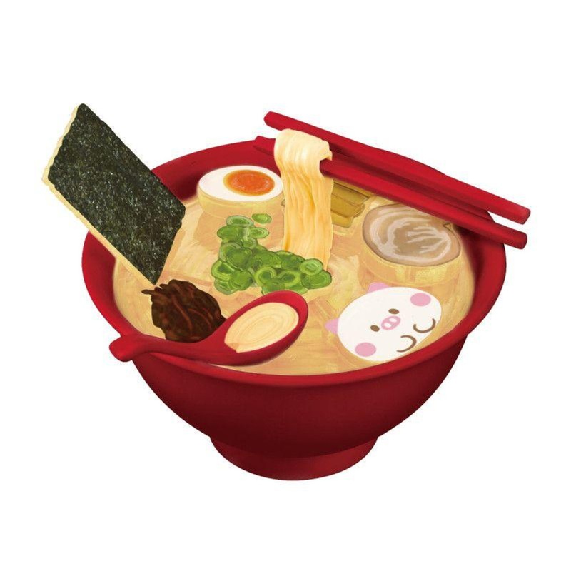 MegaHouse KAITAI Puzzle Lite: Ramen Puzzle