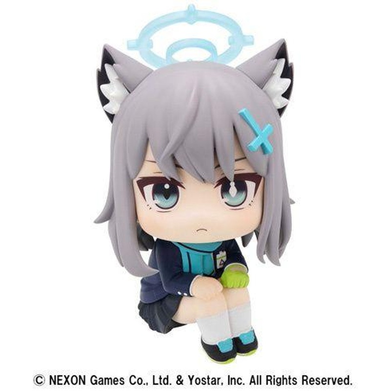 MegaHouse Look Up Shiroko (Blue Archive)