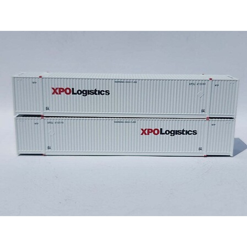 N XPO 53′ CONT SET #3