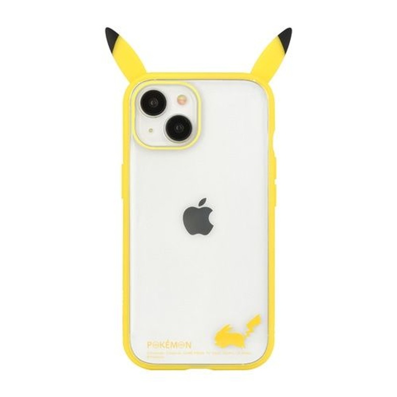 Pokemon Center Original iPhone Case Pikachu
