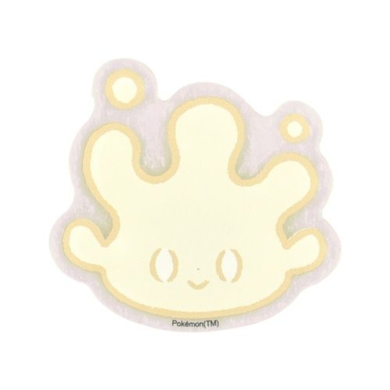Pokemon Center Original Phone Case Sticker PokePeace Milcery
