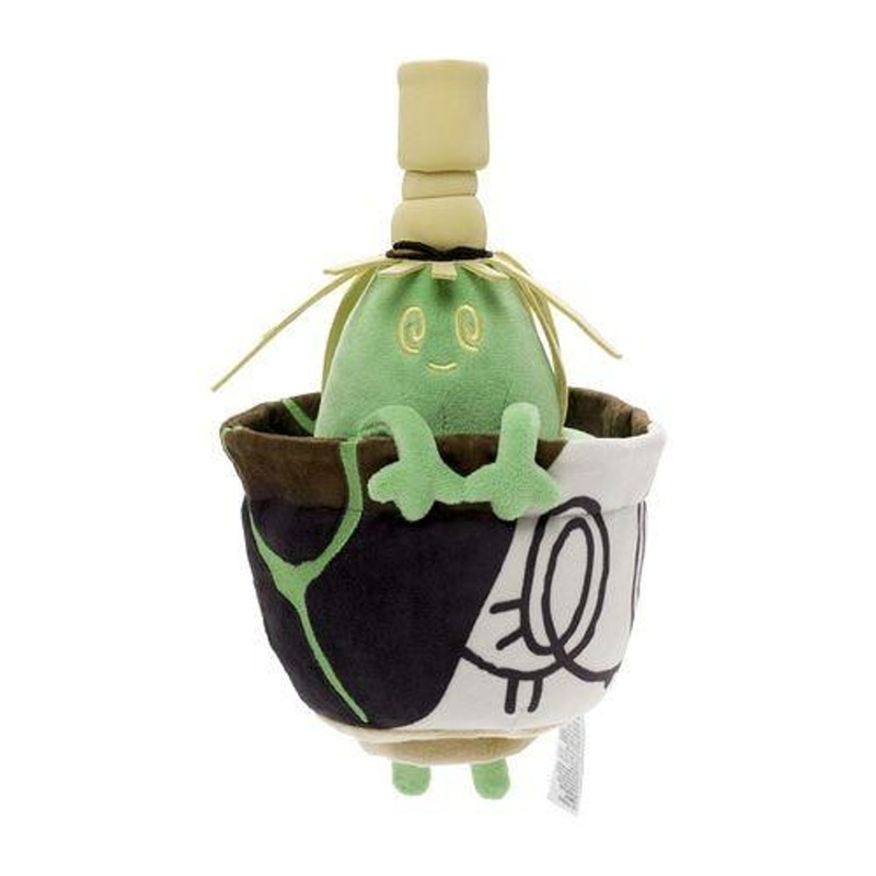 Pokemon Center Original Plush Sinistcha