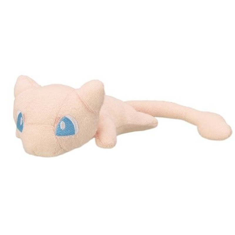 Pokemon Center Original Washable Plush Mew