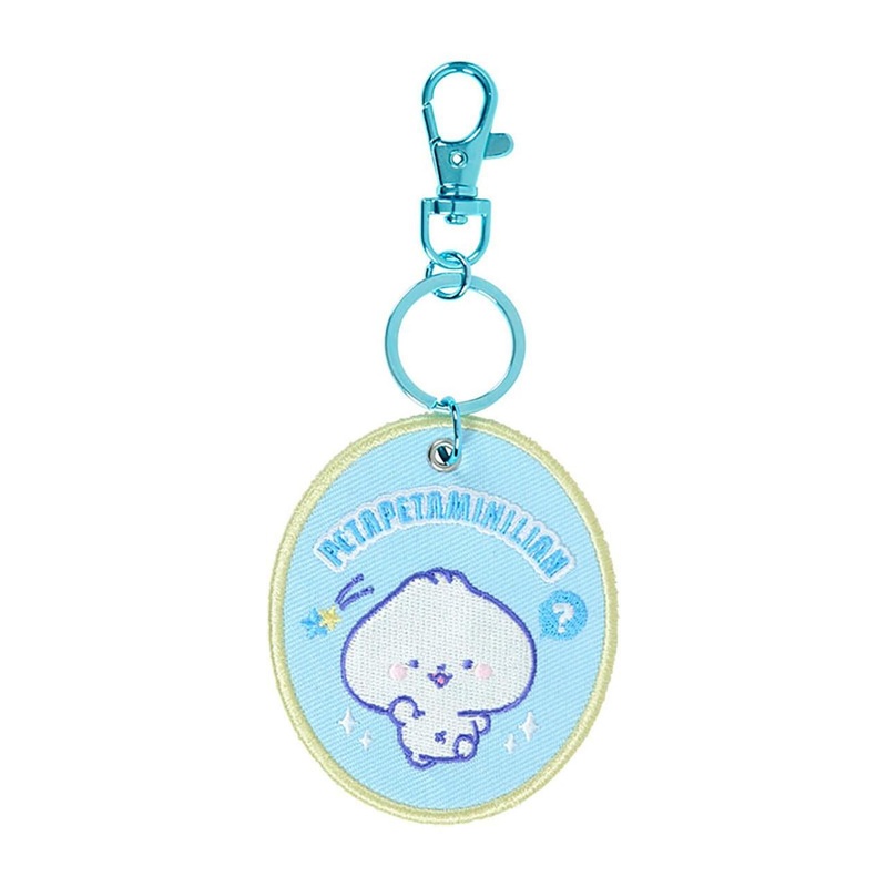 Sanrio Embroidered Wappen Keychain (Character Awards First Edition) Petapetaminilian