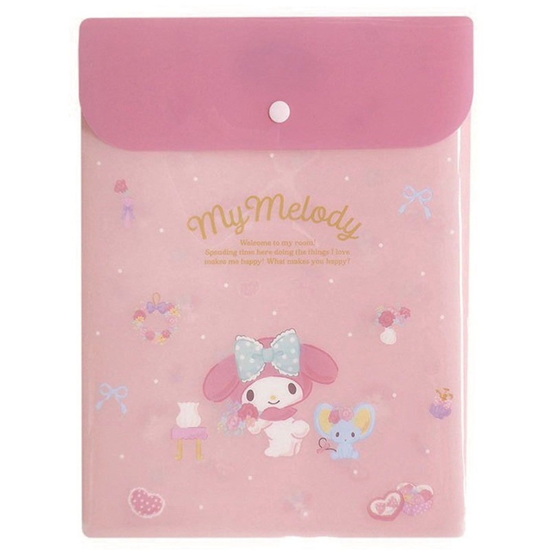 Sanrio Loose Leaf Case My Melody