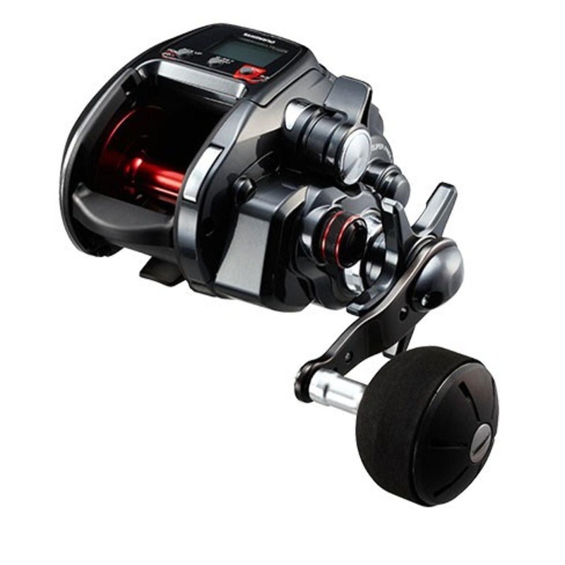 Shimano (Fishing) 17 Plays 1000 Electric Reel