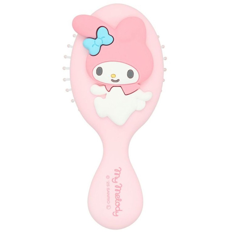 Shobido Sanrio Characters Mini Hairbrush My Melody