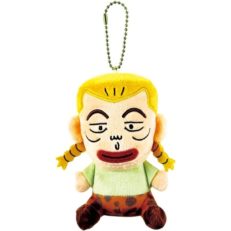 T’s Factory Crayon Shin-chan Plush Mascot – Shinobu-chan