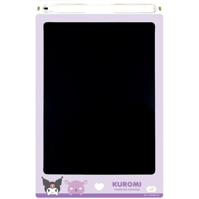 T’s Factory Sanrio Digital Memo Pad – Kuromi