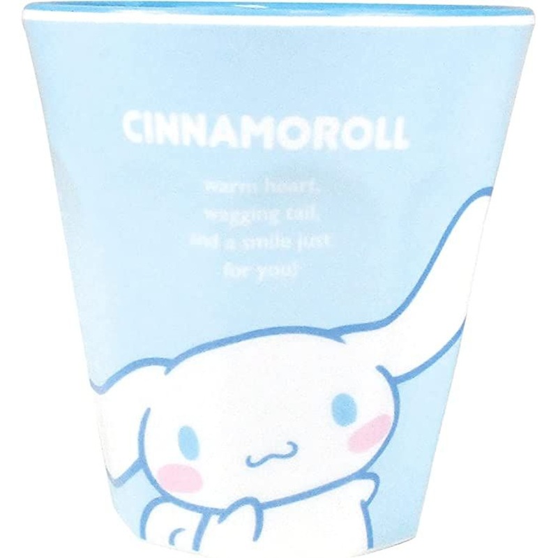 T’s Factory Sanrio Melamine Cup Simple Cinnamoroll