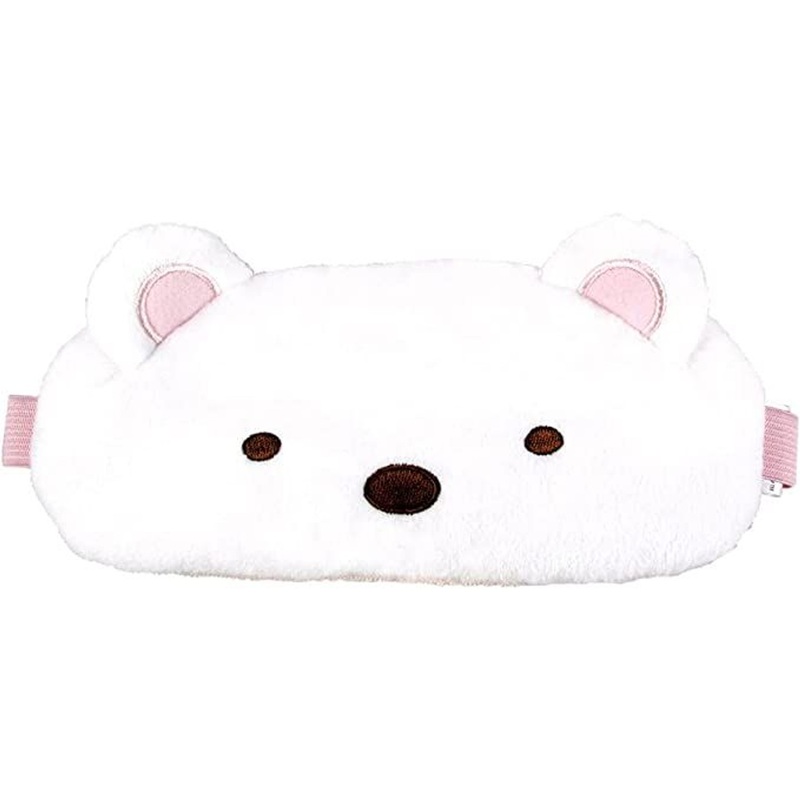T’s Factory Sleep Eye Mask Sumikko Gurashi Shirokuma