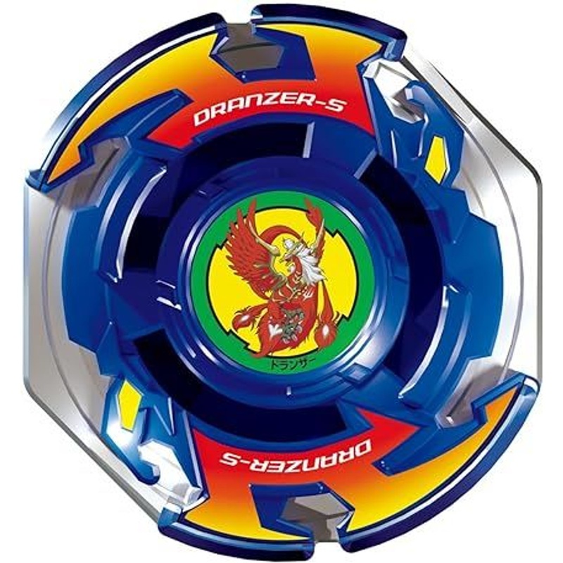 Takara Tomy Beyblade X BX-00 Booster Drunkher Spiral 3-80T
