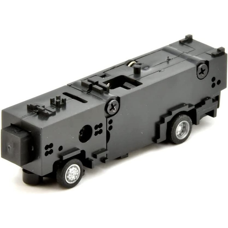 Tomytec Powered Motorized Chassis BM-04 for Moving Bus System (N scale)