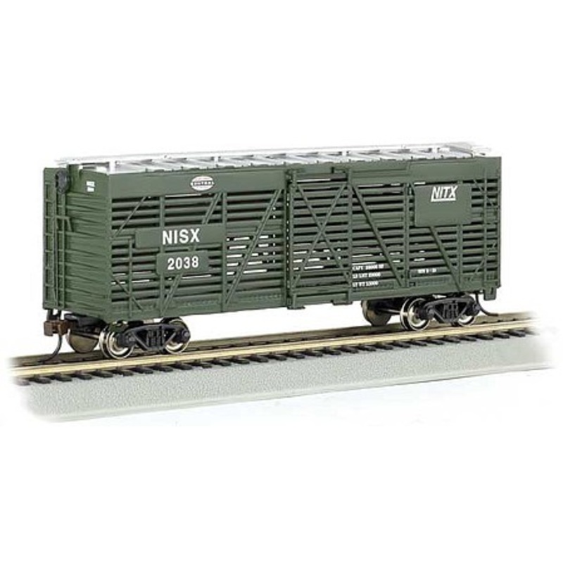 40′ Stock New York Central #2038