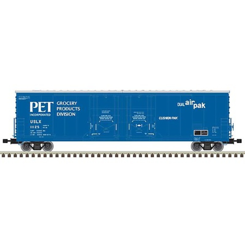 53′ Evans DPD Boxcar PET Inc #11134