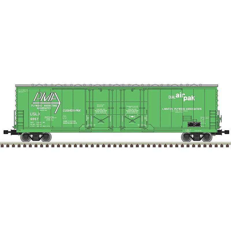 53′ Evans DPD Boxcar PMA #9040