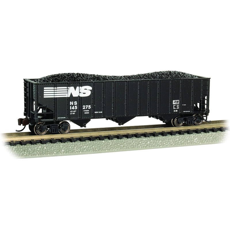BS 3-Bay 100-Ton Open Hopper Norfolk Southern #145275