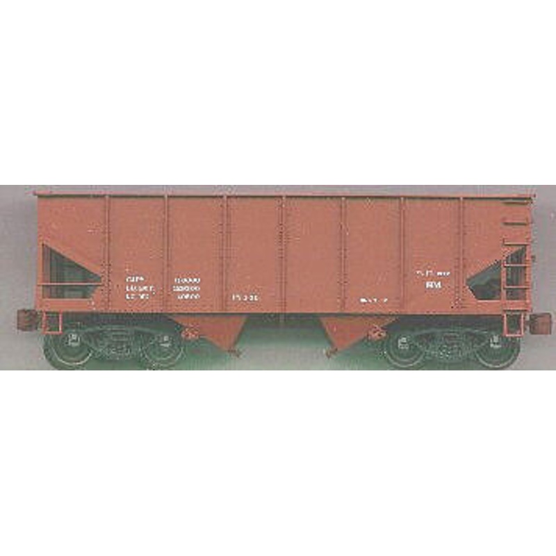 Data Only Oxide USRA 55-Ton Hopper