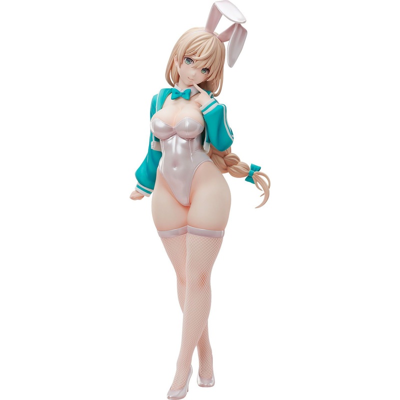 FREEing Hajime Aotsugi 1/4 Figure (Hyperdimension Neptunia)