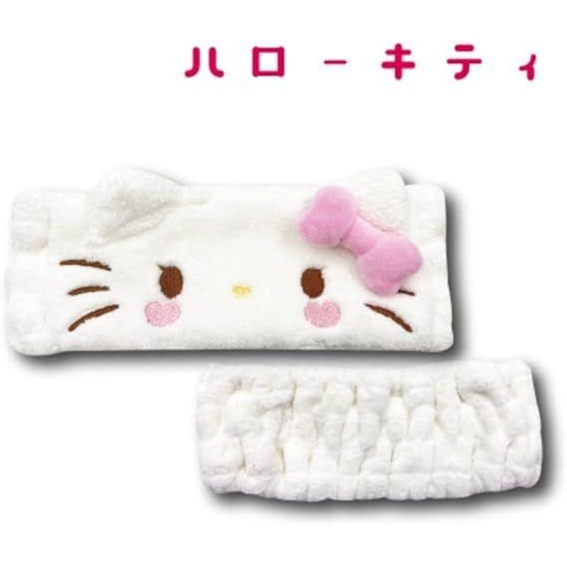 Hatakeyama Shoji Sanrio Hair Band Lovely Ribbon Hello Kitty