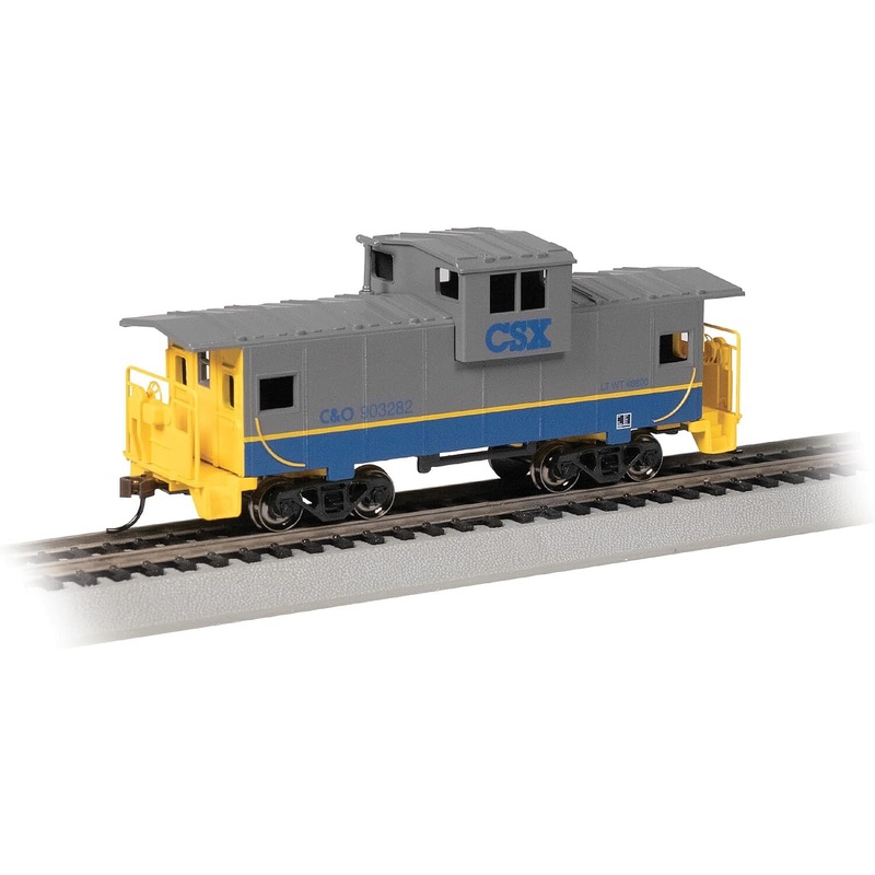 Ho 36′ Wv Caboose CSX #903282