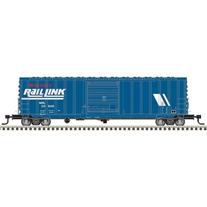 Ho 50’PD Boxcar MRL 200052