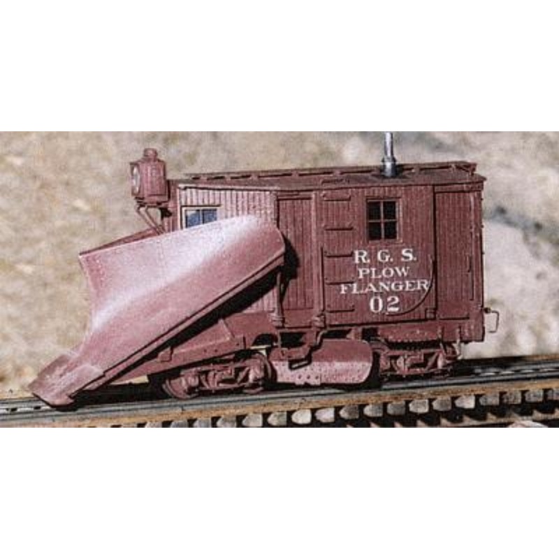 Hon3 Rgs #2 Plow Flanger