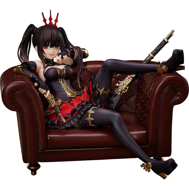 KADOKAWA Kurumi Tokisaki Empress Ver. 1/7 Figure (Date A Live)
