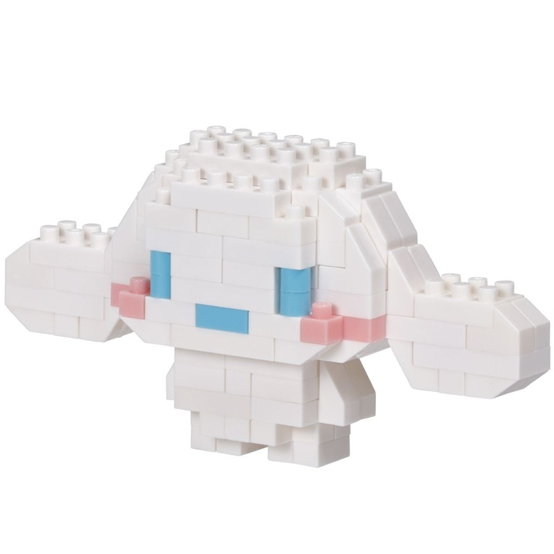 Kawada Nanoblock Sanrio Characters / Cinnamoroll