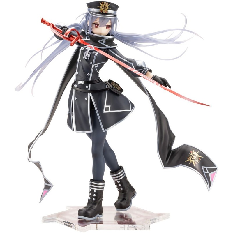 Kotobukiya Yu-Gi-Oh! CARD GAME Monster Figure Collection – Sky Striker Ace – Roze 1/7 Figure (Yu-Gi-Oh! Duel Monsters)