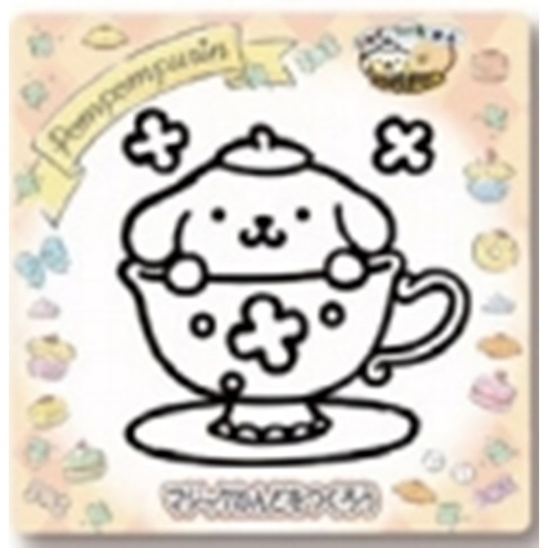 Magic Clay Set – Sanrio Pom Pom Purin