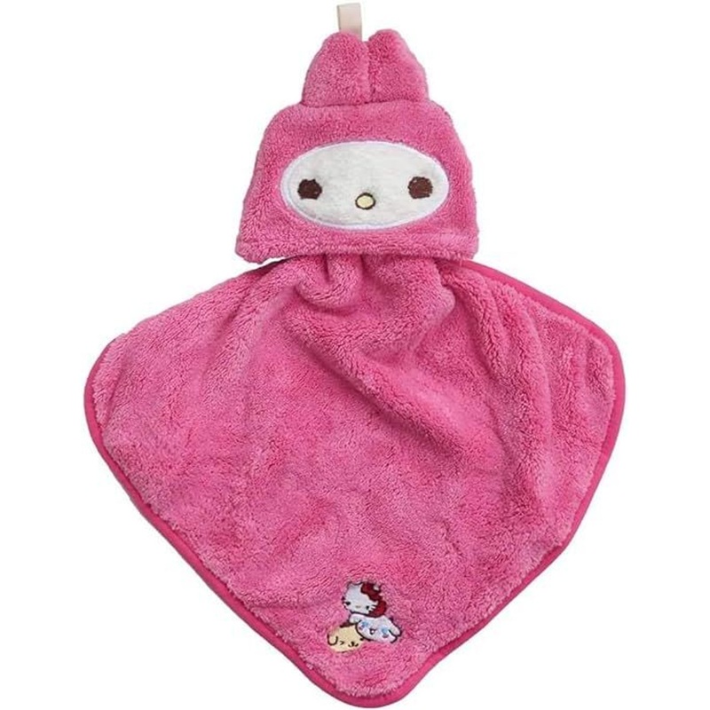 Marushin Hanging Loop Towel – Sanrio My Melody