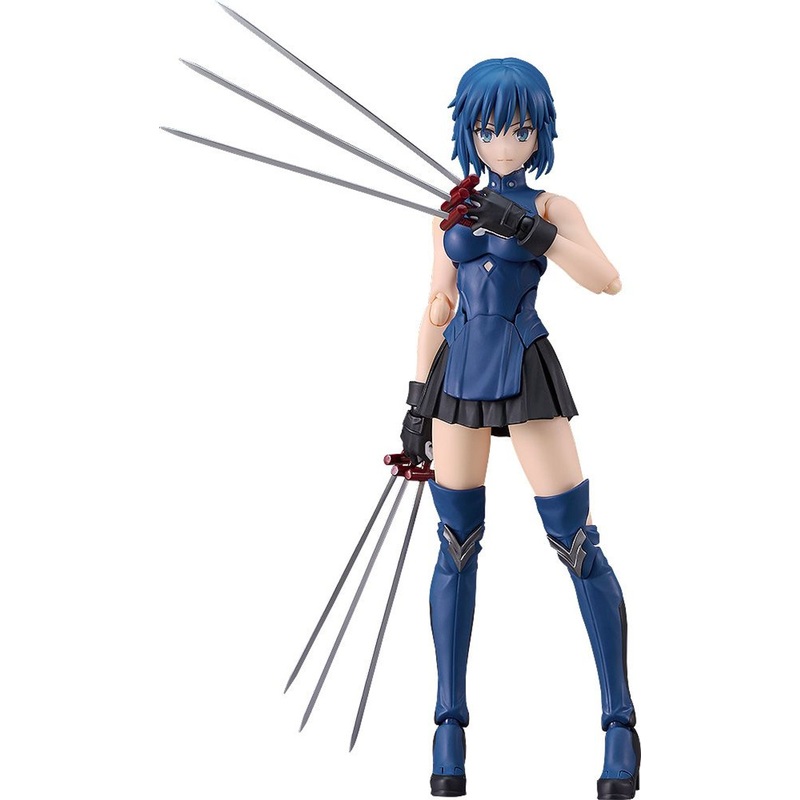 Max Factory figma Ciel Figure (Tsukihime – A piece of blue glass moon)