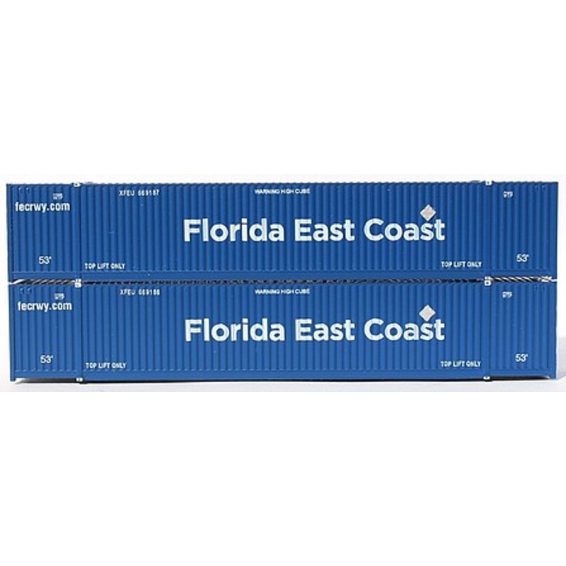 N 53′ High Cube 8-55-8 CS FEC