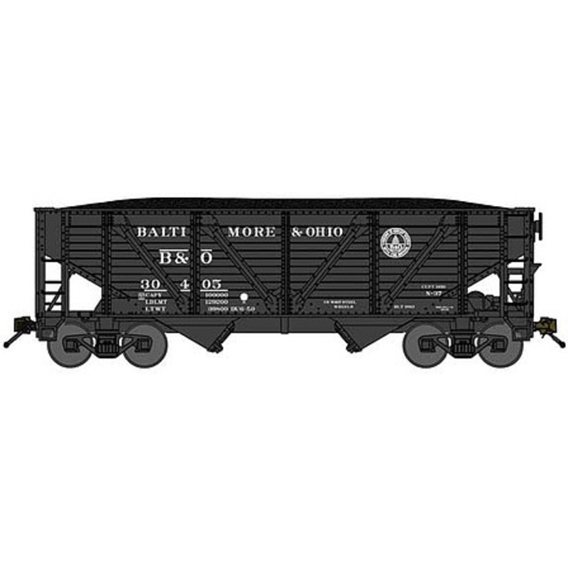 N B&O WAR EMERG HOP#30726