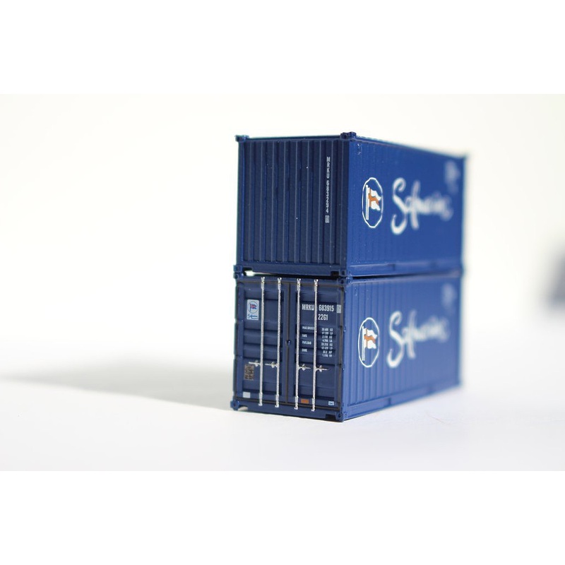 N20′ Std Cont C.S. SAFMARINE