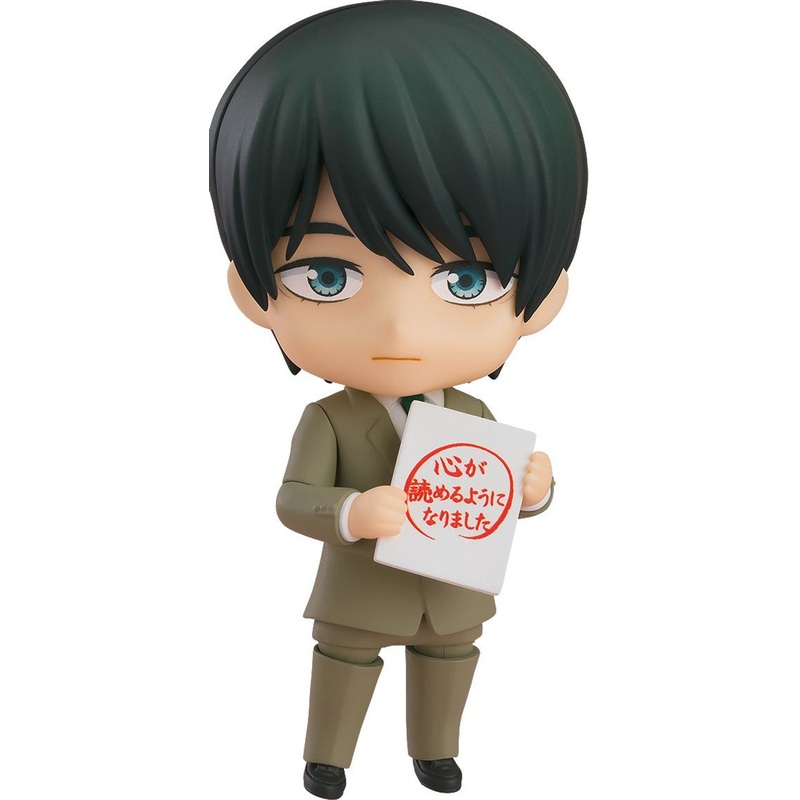 ORANGE ROUGE Nendoroid Kiyoshi Adachi Figure (Cherry Magic! Thirty Years of Virginity Can Make You a Wizard?!)