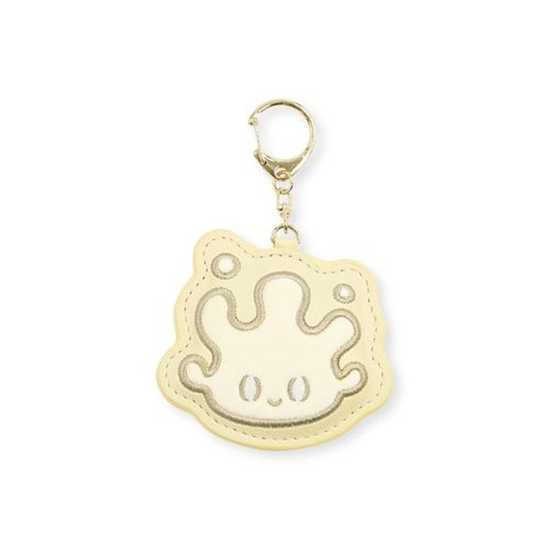 Pokemon Center Original PokePeace Soft Embroidery Keychain – Milcery