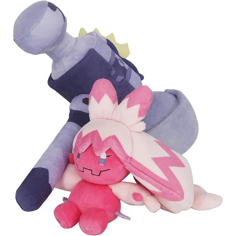 San-ei PP254 Pokemon Plush Doll All Star Collection Tinkaton S