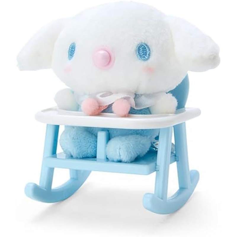Sanrio Mascot Holder with Baby Chair – Cinnamoroll