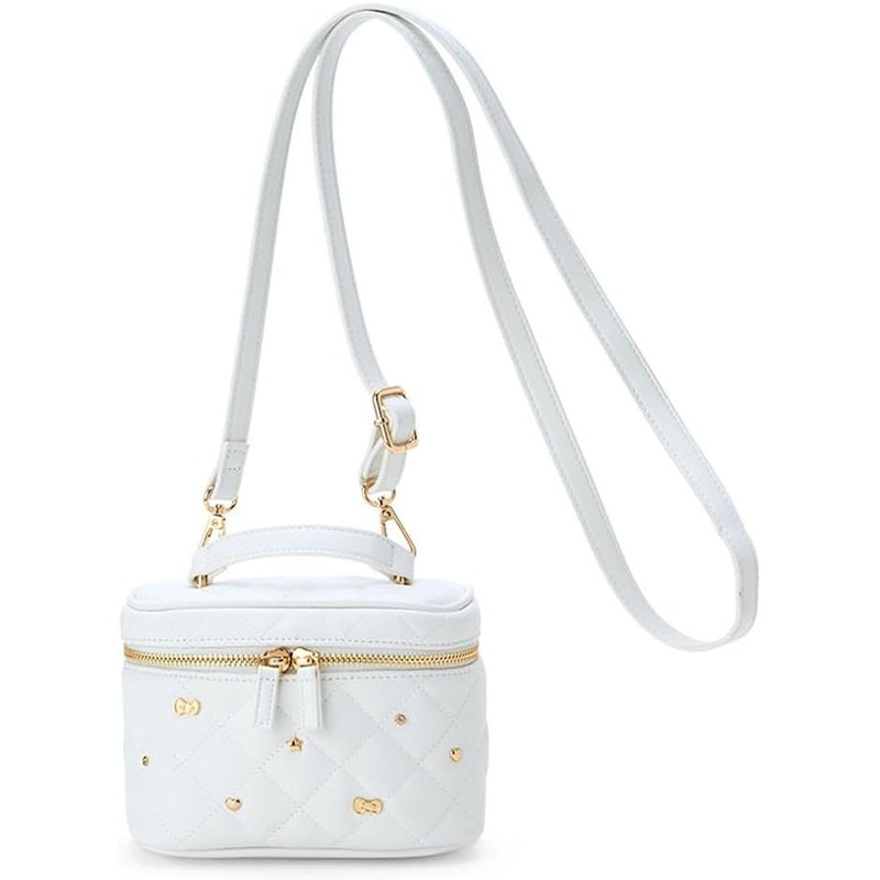 Sanrio Shoulder Bag Hello Kitty  (Hello Kitty 50th Anniversary The Future in Our Eyes)