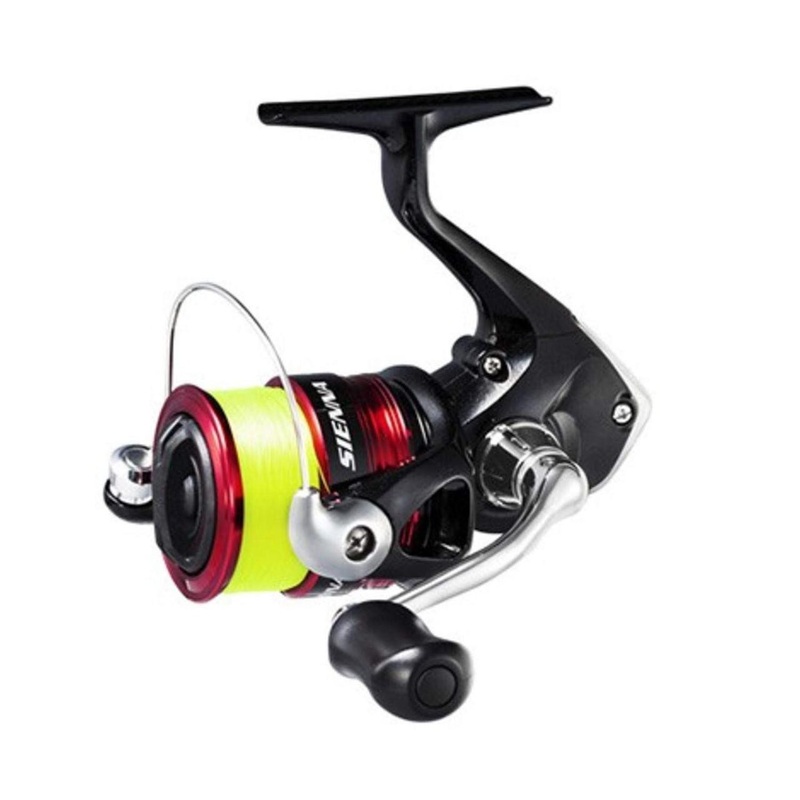 Shimano (Fishing) 19 SIENNA 2500 (150m #2.5 Line included) Spinning Reel