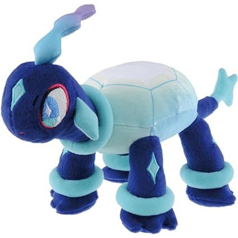 Takara Tomy Pokemon Plush Doll Terapagos (Normal Form)
