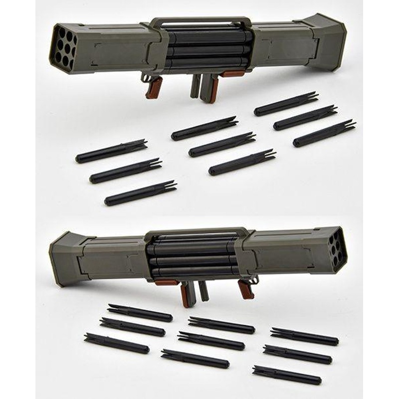 Tomytec Military Series Little Armory ‘Strike Witches ROAD to BERLIN’ LASW08 Flieger Hammer 1/12 Plastic Model Kit