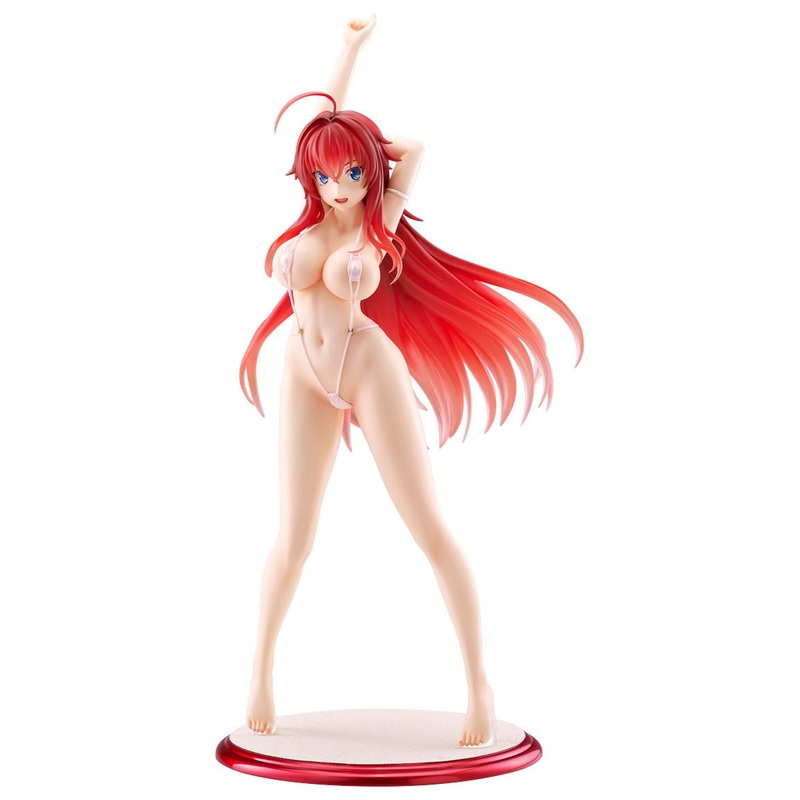 Wave 1/7 Rias Gremory [Bikini style] Figure (High School DxD Hero)