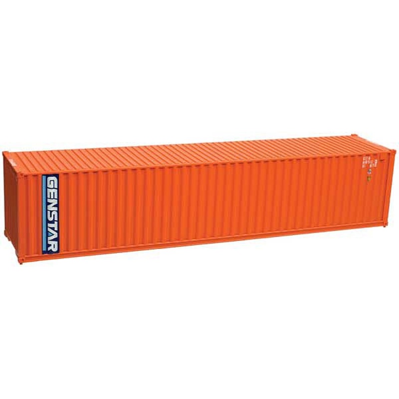 40′ Container Genstar Set #1