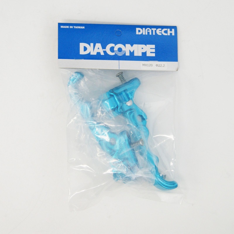 DIA-COMPE MX-120 Blue BMX Brake Lever 22.2 mm (Pair)