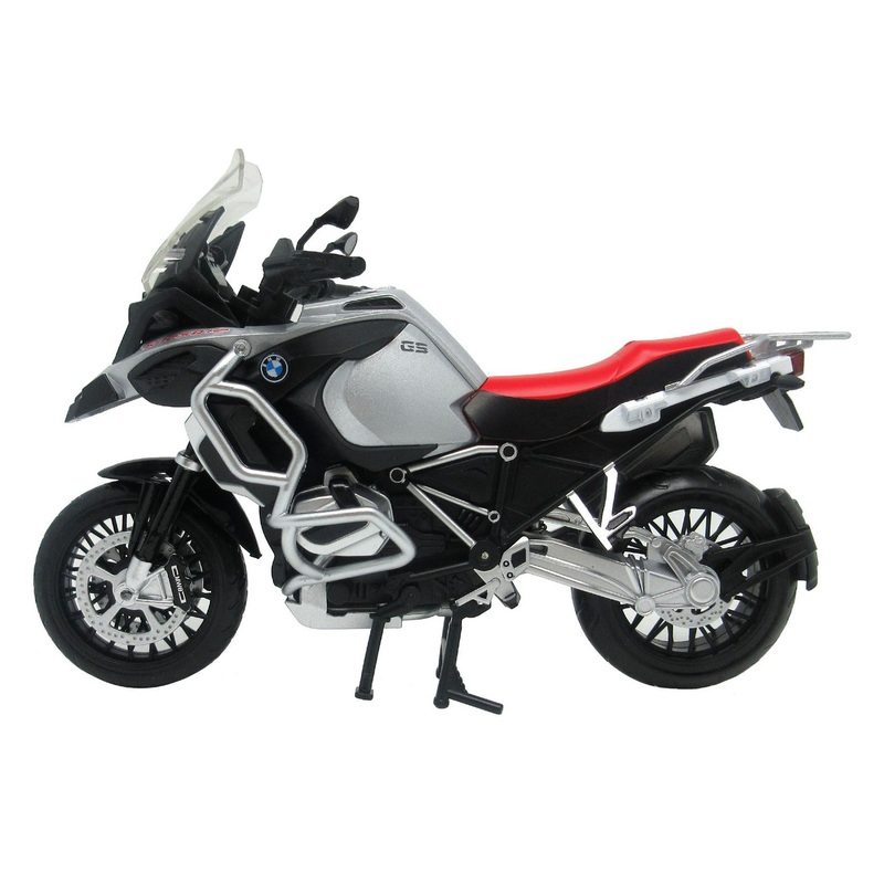 Doyusha 1/12 BMW R1250 GS Red Finished Model