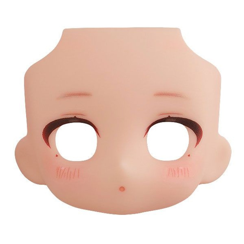 Good Smile Company Parts Nendoroid Doll Custom Face Make Up! Megutsuki 02 (Peach)