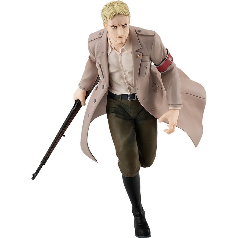 Good Smile Company POP UP PARADE Reiner Braun Figure (Attack on Titan)